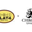 FLAT4 × CHIMERA Unionが事業連携を開始