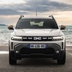 ダチア・ダスター 新型