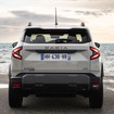 ダチア・ダスター 新型