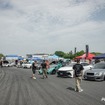 CARTUNEのPickupCars2023の様子