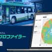 公共交通情報分析システム『地域交通プロファイラー』