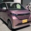 日産サクラ