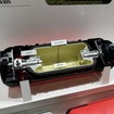 水素カートリッジのカットモデル（ジャパンモビリティショー ビズウィーク2024）