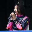 15歳のレーシングドライバー 松井沙麗選手