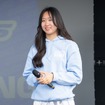 15歳のレーシングドライバー 松井沙麗選手