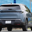 プジョー 5008 GTハイブリッド
