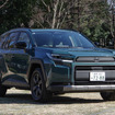 トヨタ RAV4 アドベンチャー ハイブリッド（参考画像）