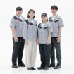 ヤマハ発動機の新・夏用ユニホーム