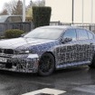 BMW M5改良新型のプロトタイプ