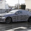 BMW M5改良新型のプロトタイプ