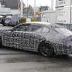 BMW M5改良新型のプロトタイプ