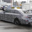 BMW M5改良新型のプロトタイプ