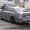 BMW M5改良新型のプロトタイプ