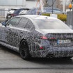 BMW M5改良新型のプロトタイプ
