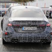 BMW M5改良新型のプロトタイプ