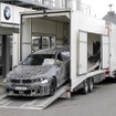 BMW M5改良新型のプロトタイプ