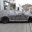 BMW M5改良新型のプロトタイプ