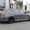 BMW M5改良新型のプロトタイプ