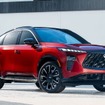 インフィニティ『QX65』