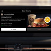 リアルタイム車載特典アプリ「Nissan Deals」