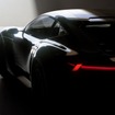 Lynk & Coブランド初のGTコンセプトカーのティザー