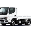 三菱ふそう キャンター 新型