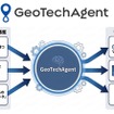 ジオテクノロジーズが地理空間AI基盤GeoTechAgentを新規開発