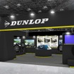 ダンロップのジャパントラックショー2026ブースイメージ