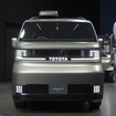 トヨタ ハイエース コンセプト（ジャパンモビリティショー2025）