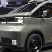 トヨタ ハイエース コンセプト（ジャパンモビリティショー2025）