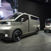 トヨタ ハイエース コンセプト（ジャパンモビリティショー2025）