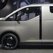 トヨタ ハイエース コンセプト（ジャパンモビリティショー2025）