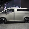 トヨタ ハイエース コンセプト（ジャパンモビリティショー2025）