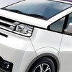 トヨタ ハイエース 次期型の予想CG