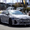 アウディ RS6セダン プロトタイプ