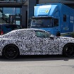 アウディ RS6セダン プロトタイプ