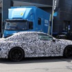 アウディ RS6セダン プロトタイプ