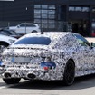 アウディ RS6セダン プロトタイプ