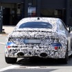 アウディ RS6セダン プロトタイプ