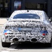 アウディ RS6セダン プロトタイプ