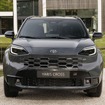 トヨタ『ヤリス クロス』改良新型の「GR SPORT」（欧州仕様）