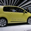 VW e-up! コンセプト