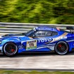 トーヨータイヤチームがニュル24時間前哨戦SP10クラスで優勝