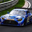 SP9クラスにエントリーした『メルセデスAMG GT3』