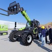 ズームライオンの高所作業車