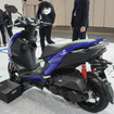 ヤマハ シグナスX（大阪モーターサイクルショー2026）