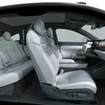 ソニー・ホンダモビリティのAFEELA 1