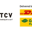 TCVがDHLの「GoGreen Plus」導入