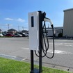 EV用充電設備を導入（宇都宮テクニカル＆プロダクトセンター）