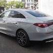 CLAは夏頃日本導入（写真はBEV仕様。Mercedes-Benz Studio Tokyo）